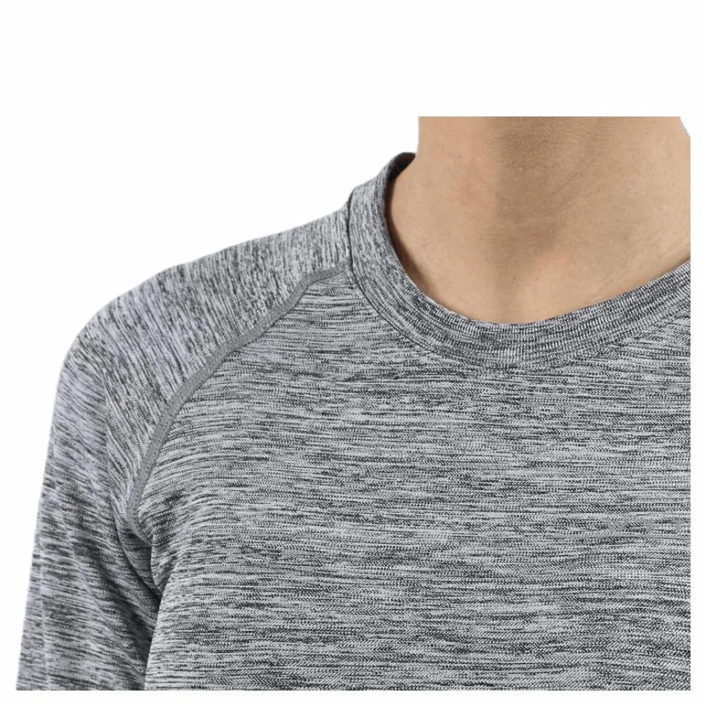 Wyte Julie Top Grey* Tröjor|Träning