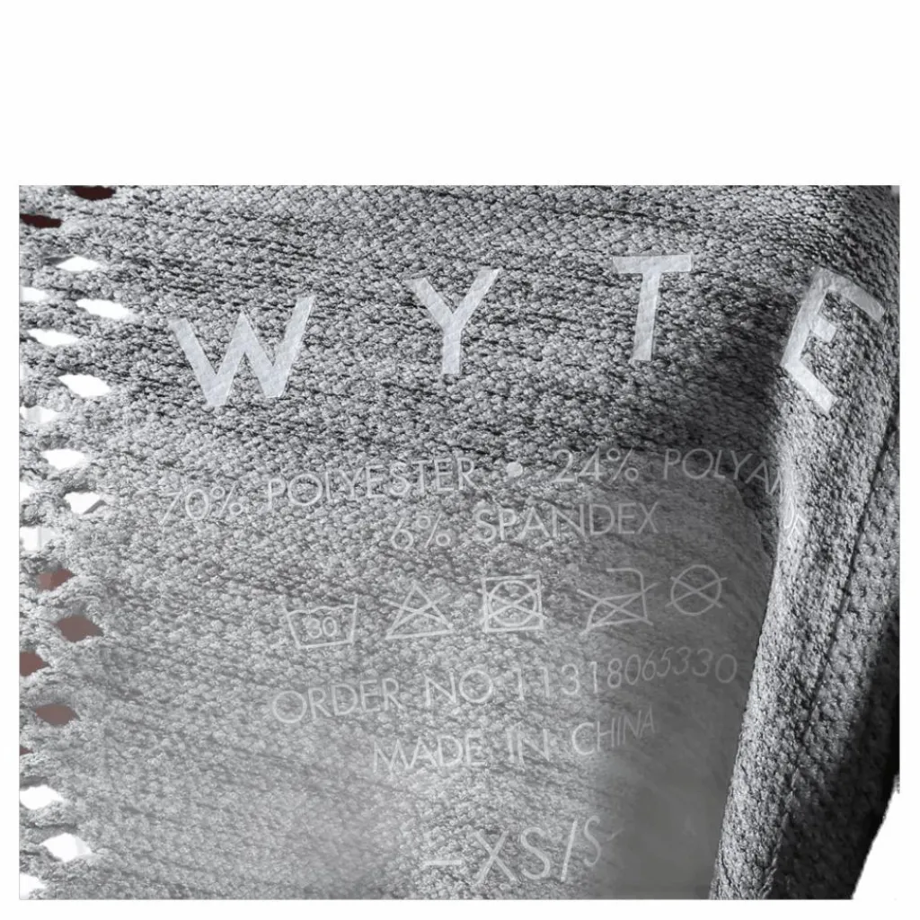 Wyte Julie Top Grey* Tröjor|Träning