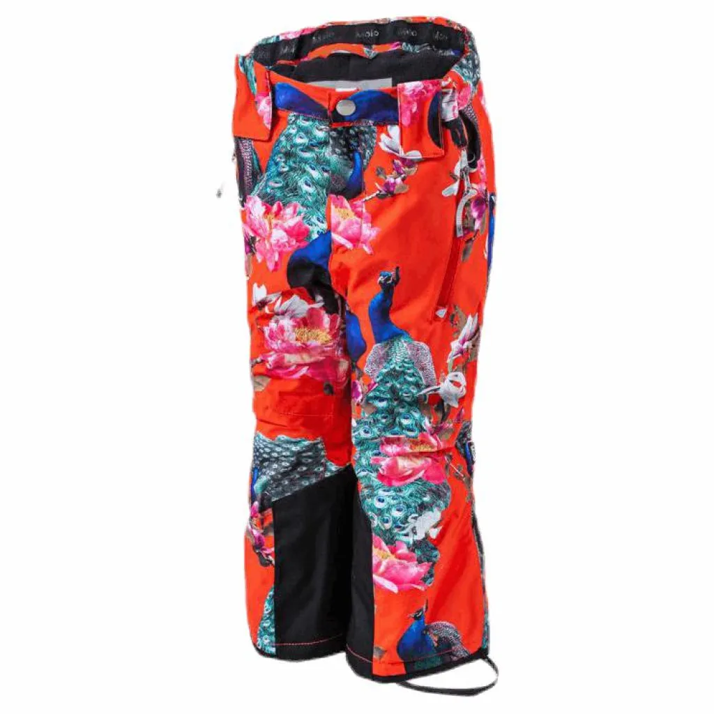 Molo Jump Pro Red*Barn Alpint|Byxor