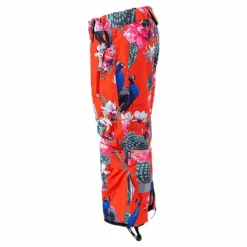 Molo Jump Pro Red*Barn Alpint|Byxor