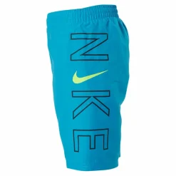 Nike Swim Junior 8" Volley Shorts Blue*Barn Simning|Badkläder