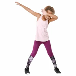 BLACC Junior Abbie Pink*Barn Linnen|Träning