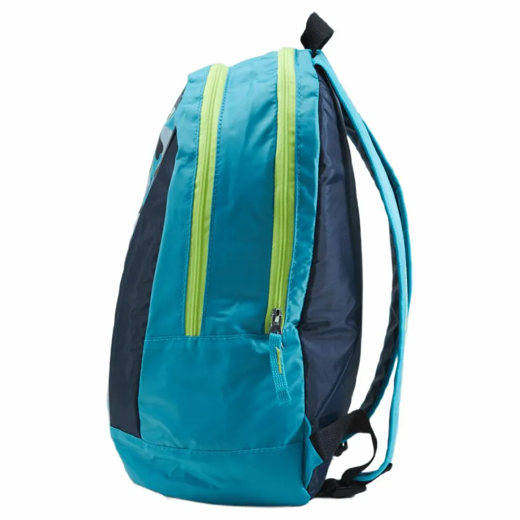 Wilson Junior Backpack Blue/wild Lime* Racketsporter