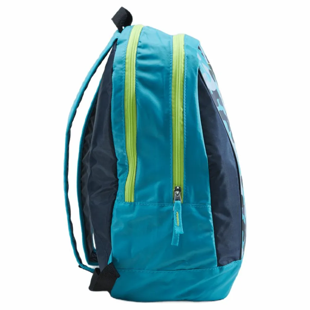 Wilson Junior Backpack Blue/wild Lime* Racketsporter