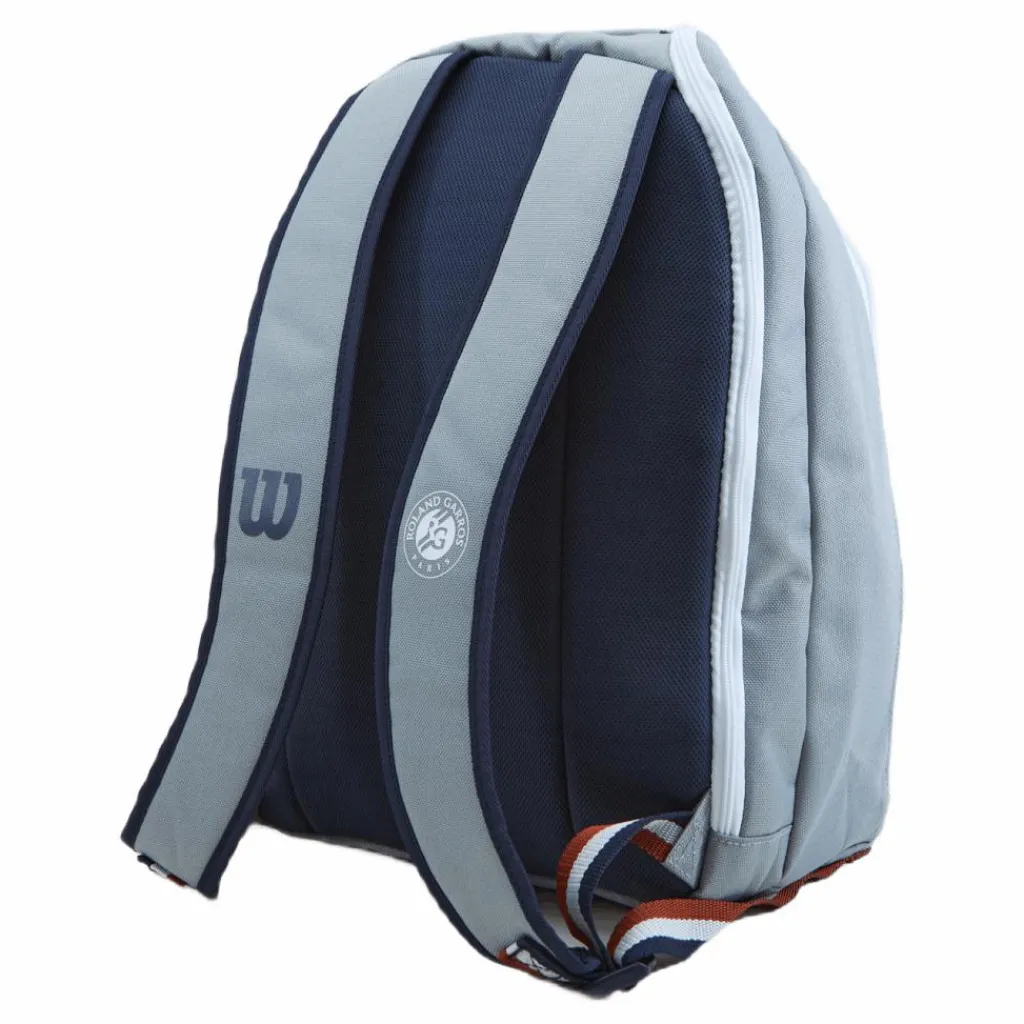 Wilson Junior Backpack Roland Garros* Racketsporter