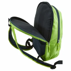 Wilson Junior Backpack Wild Lime/grey/black* Racketsporter