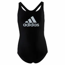 adidas Junior Bos Suit Black*Barn Simning|Badkläder