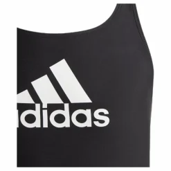adidas Junior Bos Suit Black*Barn Simning|Badkläder