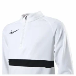 Nike Junior Dri-FIT Academy 21 Drill Top White*Barn Fotboll|T-Shirts