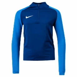 Nike Junior Dry Strike Drill Top Blue*Barn Fotboll|Tröjor