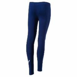Nike Junior Favorites Shine Leggings Blue*Barn Träning|Tights