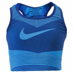Nike Junior Fenom Seamless Blue*Barn Linnen|Träning