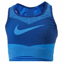 Nike Junior Fenom Seamless Blue*Barn Linnen|Träning