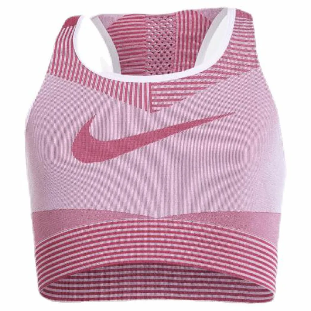 Nike Junior Fenom Seamless Pink*Barn Linnen|Träning