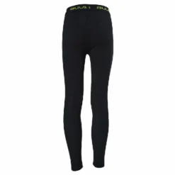 Bula Junior Freeride Merino Wool Pants Black*Barn Alpint|Underställ