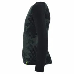 Bula Junior Freeride Merino Wool Crew Green*Barn Alpint|Tröjor