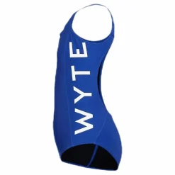 Wyte Junior Ines Swimsuit Blue*Barn Simning|Badkläder