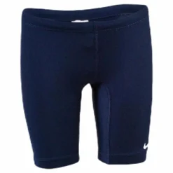 Nike Swim Junior Jammer Poly Solid Blue*Barn Simning|Badkläder