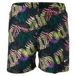 Nike Swim Junior JDI 4" Volley Short Black*Barn Simning|Badkläder
