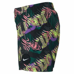 Nike Swim Junior JDI 4" Volley Short Black*Barn Simning|Badkläder