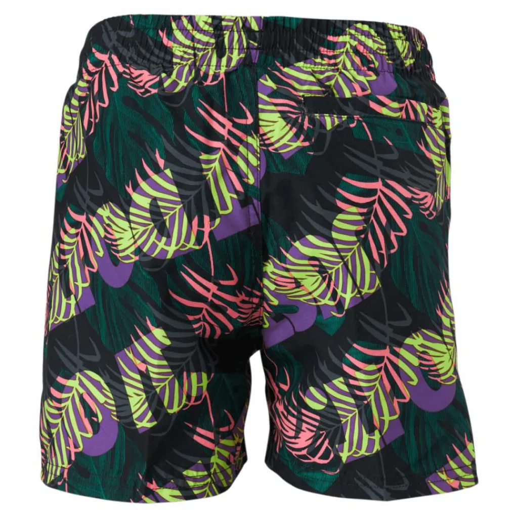 Nike Swim Junior JDI 4" Volley Short Black*Barn Simning|Badkläder
