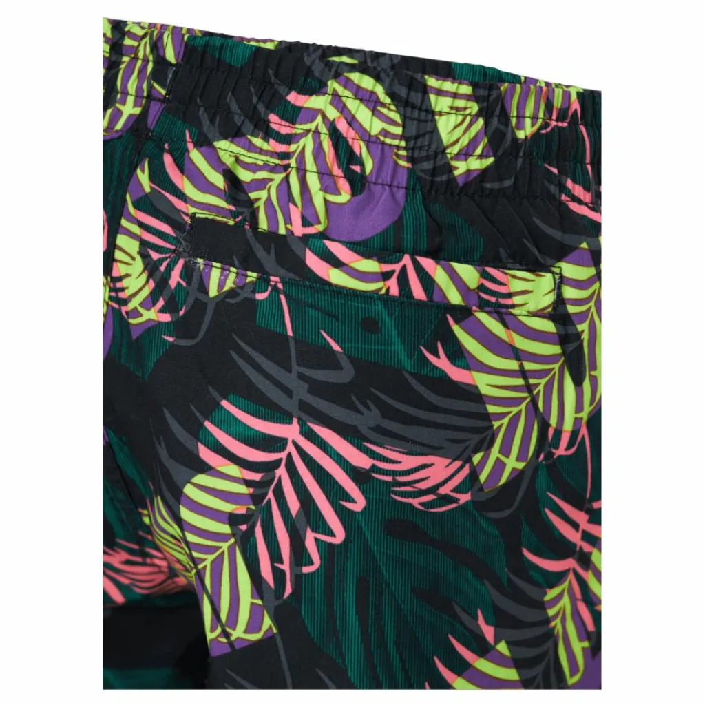 Nike Swim Junior JDI 4" Volley Short Black*Barn Simning|Badkläder