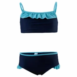 Wyte Junior Missy Set Blue/Turquoise*Barn Simning|Badkläder
