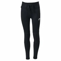 Nike Junior Air Tights Black*Barn Löpning|Träning