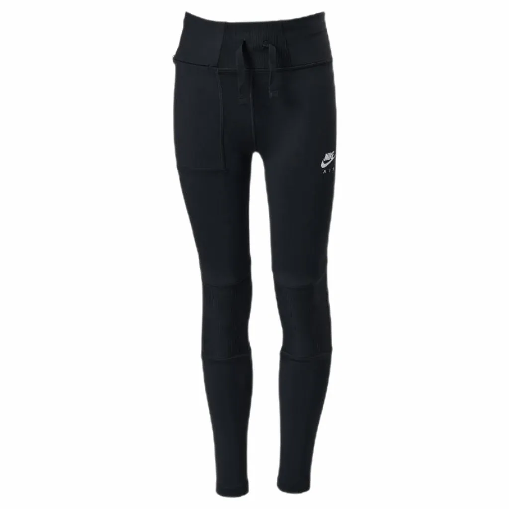 Nike Junior Air Tights Black*Barn Löpning|Träning
