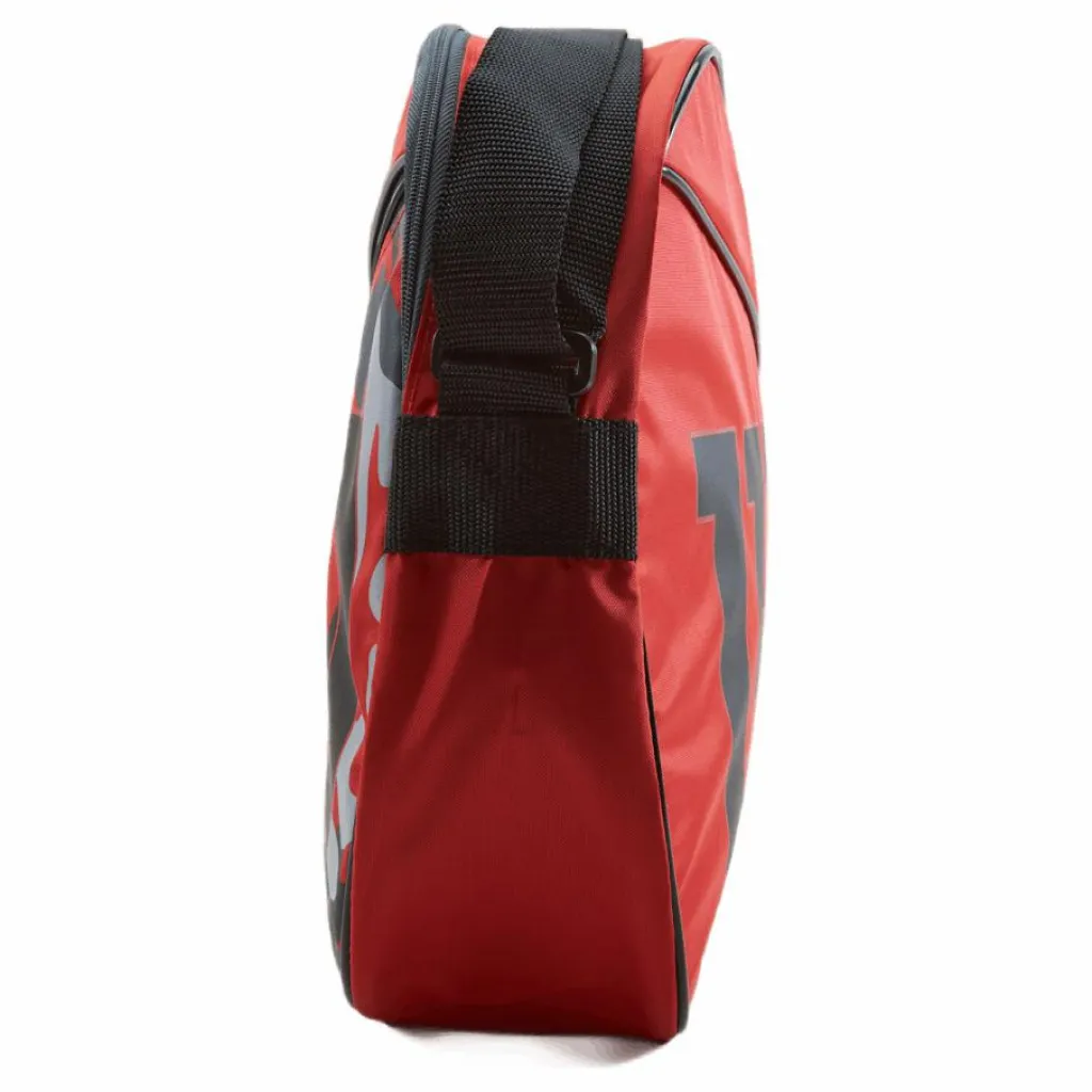 Wilson Junior Racketbag Red/grey/black* Racketsporter