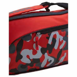 Wilson Junior Racketbag Red/grey/black* Racketsporter