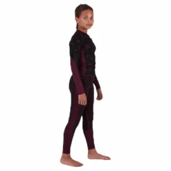 VOLC Junior Seamless 1st Layer Set Patterned/Red*Barn Alpint|Underställ