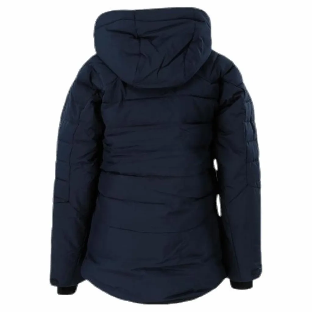 Peak Performance Junior Shiga Down Ski Jacket Blue*Barn Alpint|Jackor
