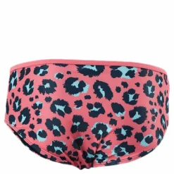 BLACC Junior Speedy Bikini Set Pink/Patterned*Barn Simning|Badkläder