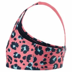 BLACC Junior Speedy Bikini Set Pink/Patterned*Barn Simning|Badkläder