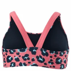 BLACC Junior Speedy Bikini Set Pink/Patterned*Barn Simning|Badkläder