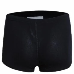 Nike Swim Junior Square Leg Poly Solid Black*Barn Simning|Badkläder