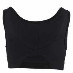 Nike Junior Swoosh Luxe Sport BH Black*Barn Linnen|Träning