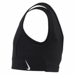 Nike Junior Swoosh Luxe Sport BH Black*Barn Linnen|Träning
