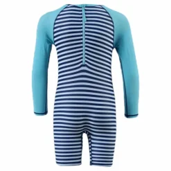 Wyte Junior UV Onepiece Blue/Turquoise*Barn Simning|Badkläder