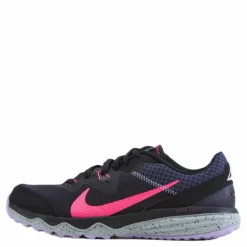 Nike Juniper Trail Women's Trail Sh Black/hyper Pink-cave Purple-l* Löparskor|Löpning
