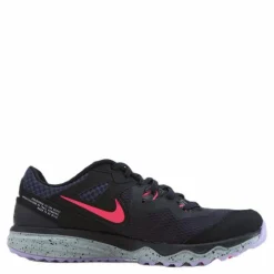 Nike Juniper Trail Women's Trail Sh Black/hyper Pink-cave Purple-l* Löparskor|Löpning