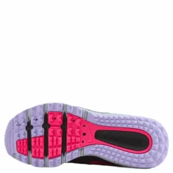 Nike Juniper Trail Women's Trail Sh Black/hyper Pink-cave Purple-l* Löparskor|Löpning
