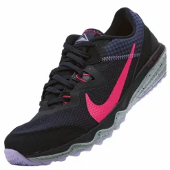 Nike Juniper Trail Women's Trail Sh Black/hyper Pink-cave Purple-l* Löparskor|Löpning