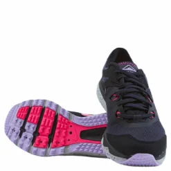 Nike Juniper Trail Women's Trail Sh Black/hyper Pink-cave Purple-l* Löparskor|Löpning