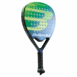Bullpadel K2 Power 21 Yellow/blue* Racket Och Bollar|Racketsporter