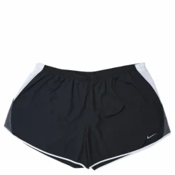 Nike 10K Short Plus 6In White/Black* Löpning|Shorts