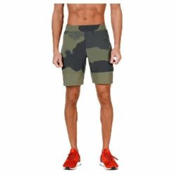 adidas 4K_Tec GF Camo 8 Grey* Shorts|Träning