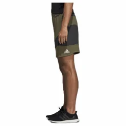 adidas 4K_Tec GF Camo 8 Grey* Shorts|Träning