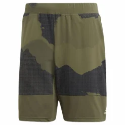 adidas 4K_Tec GF Camo 8 Grey* Shorts|Träning